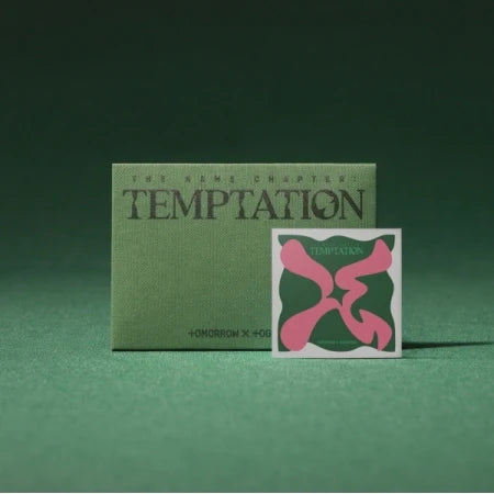 TXT - THE NAME CHAPTER: TEMPTATION (WEVERSE Version)