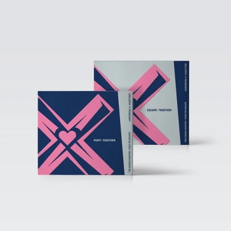 TXT - 2nd Album The Chaos Chapter: FIGHT OR ESCAPE (Together Version)