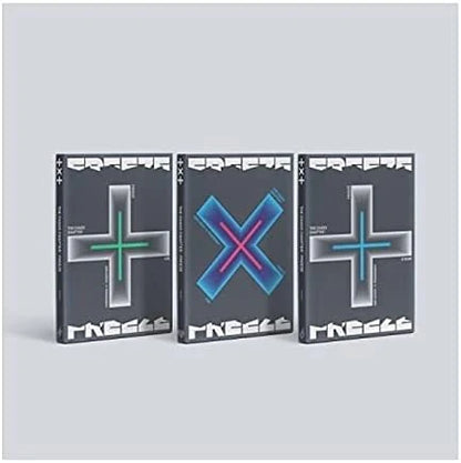 TXT - 4th Mini Album The Chaos Chapter : Freeze