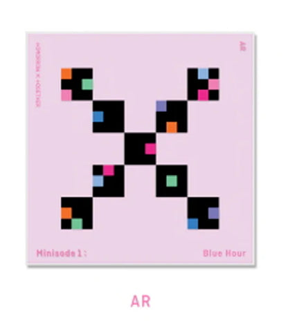 TXT - 3rd Mini Album Minisode 1: Blue Hour