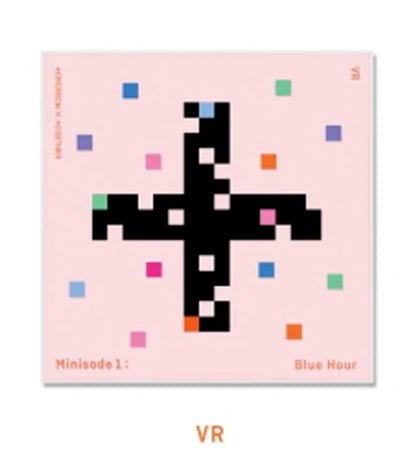 TXT - 3rd Mini Album Minisode 1: Blue Hour