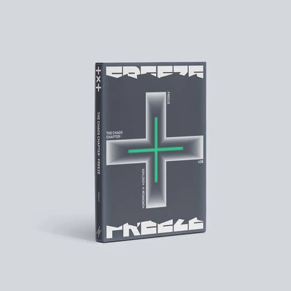TXT - 4th Mini Album The Chaos Chapter : Freeze