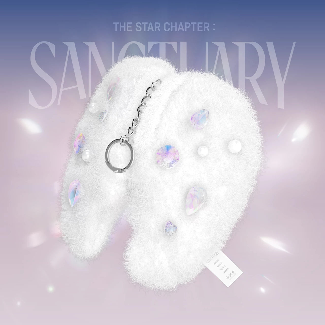 TXT SANCTUARY Merch Version official K-pop album