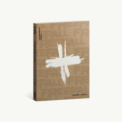 TXT The Name Chapter: FREEFALL official K-pop album clarity version
