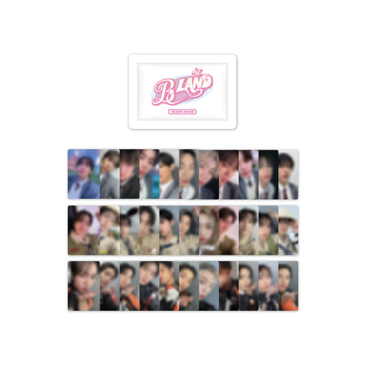 The Boyz - Fan-Con The B Land Trading Card Set