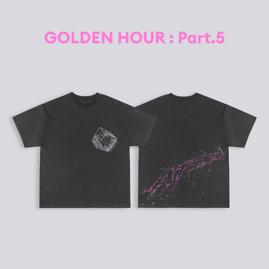 [PRE-ORDER] ATEEZ - GOLDEN HOUR : Part.5 - Pigment T-shirt
