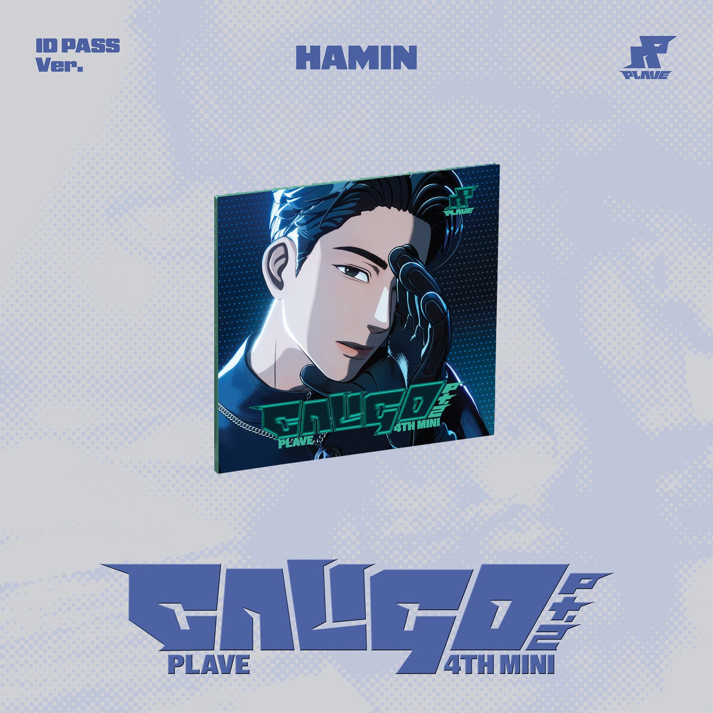 PLAVE - Caligo Pt.2 (ID PASS Ver.) - POP-UP Exclusive