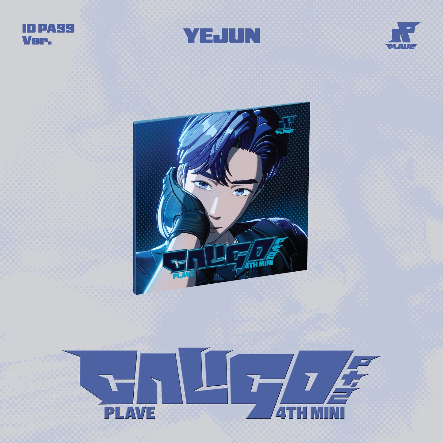 PLAVE - Caligo Pt.2 (ID PASS Ver.) - POP-UP Exclusive