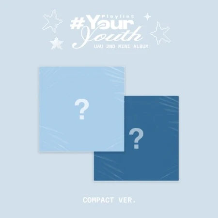 [PRE-ORDER] UAU (Dreamcatcher) - Playlist #Your Youth [2nd Mini Album - Compact Ver.]