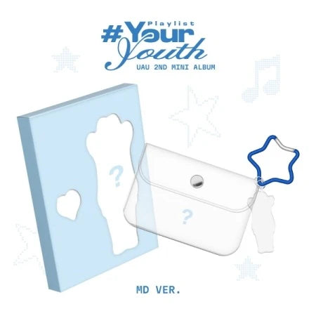 [PRE-ORDER] UAU (Dreamcatcher) - Playlist #Your Youth [2nd Mini Album - MD Ver.]