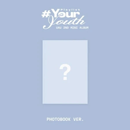 [PRE-ORDER] UAU (Dreamcatcher) - Playlist #Your Youth [2nd Mini Album - Photobook Ver.]
