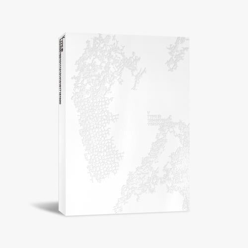 [PRE-ORDER] V (BTS) - ‘TYPE 非’ [Photobook Ver.] with POB option