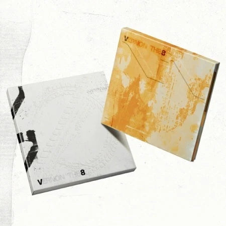[PRE-ORDER] V8 (SEVENTEEN) - V8 [1st Mini Album] with POB option