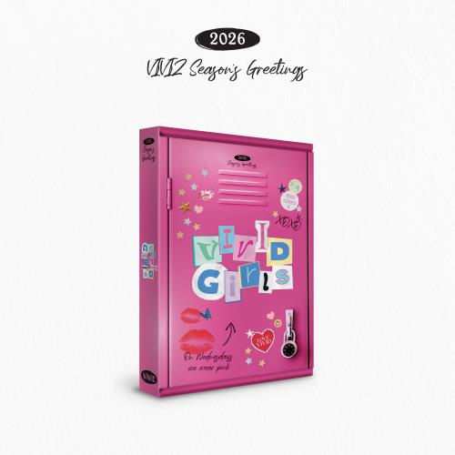 [PRE-ORDER] VIVIZ - Vivid Girls [2026 Season's Greetings]