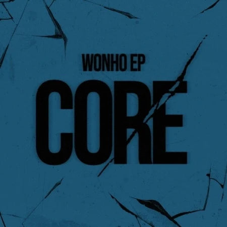 [PRE-ORDER] WONHO - CORE [EP Album - Photobook Ver.]