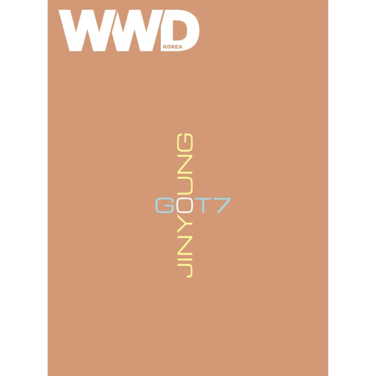 WWD Magazine - GOT7 Park Jin-Young [June 2026]