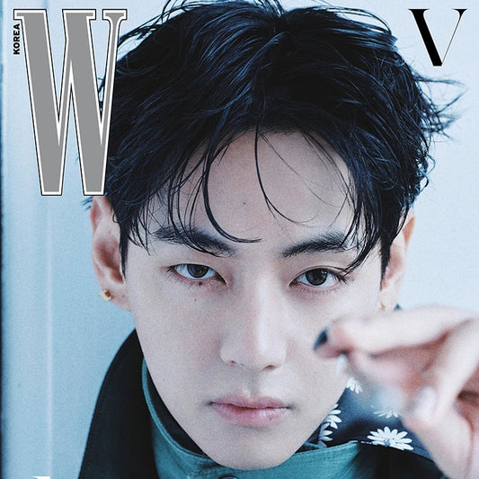 [PRE-ORDER] W Magazine - September 2025 (Cover. BTS V)