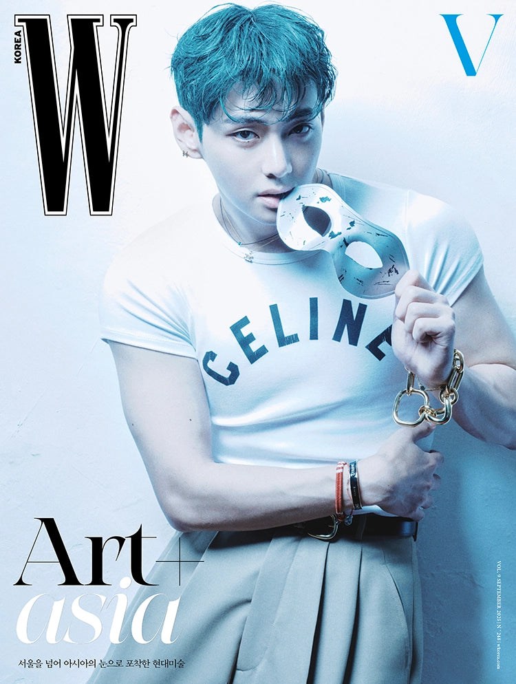 [PRE-ORDER] W Magazine - September 2025 (Cover. BTS V)