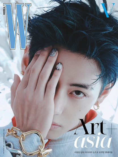 [PRE-ORDER] W Magazine - September 2025 (Cover. BTS V)