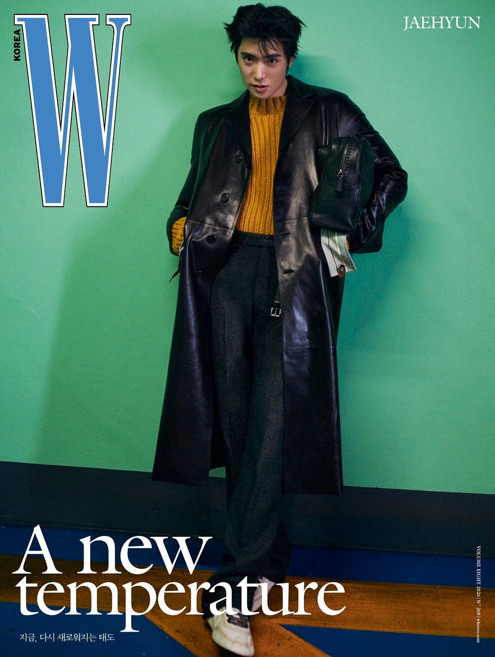 [PRE-ORDER] W Magazine - NCT Jaehyun Covers [August 2026]