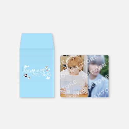[PRE-ORDER] 2026 SM Season's Greetings Trading Cards [NCT, aespa, WayV, RIIZE, etc.]