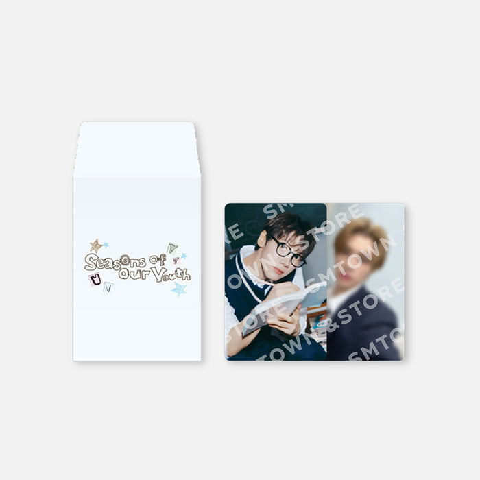 [PRE-ORDER] 2026 SM Season's Greetings Trading Cards [NCT, aespa, WayV, RIIZE, etc.]