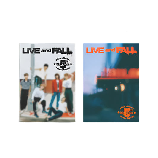 XDINARY_HEROES_5TH_MINI_ALBUM_LIVE_AND_FALL_TokkiPop