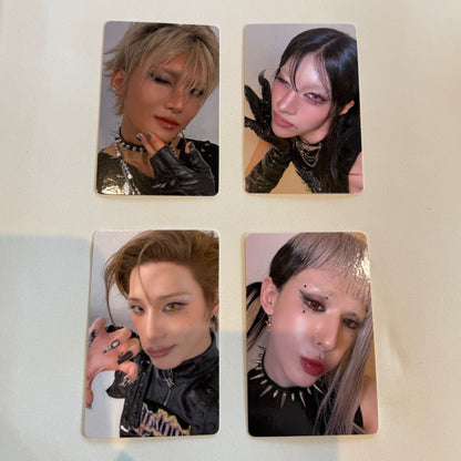 XLOV - I, GOD TokkiPop POB Photocard