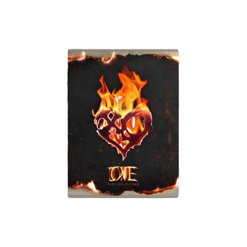 XLOV - 2nd Single Album I ONE (Special Pack Ver.)