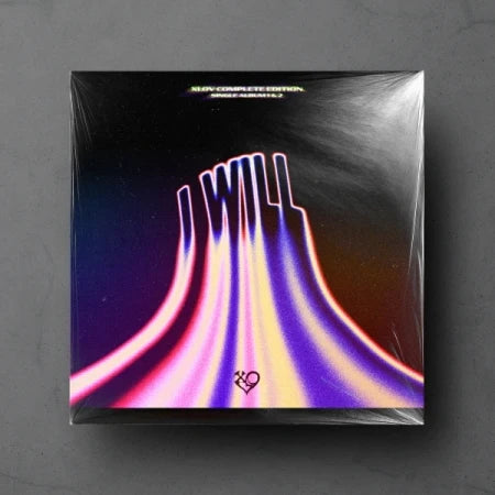 [PRE-ORDER] XLOV - I WILL (COMPLETE EDITION LP)