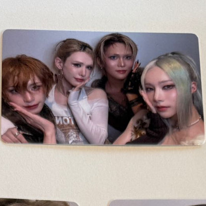 XLOV - I, GOD TokkiPop POB Photocard