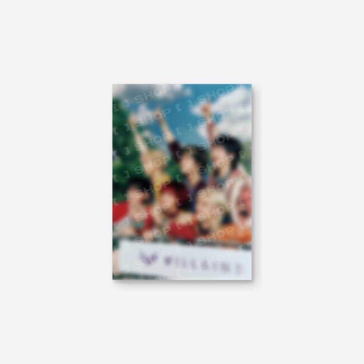 [PREORDER] Xdinary Heroes - The Xcape Xdinary Monsters Poster Book