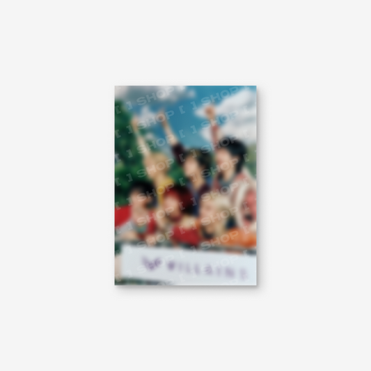 [PREORDER] Xdinary Heroes - The Xcape Xdinary Monsters Poster Book