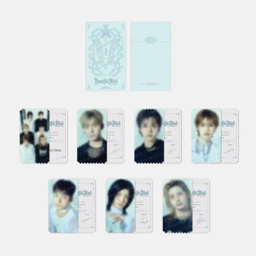 [PRE-ORDER] Xdinary Heroes - Photo Ticket Set [XH Beautiful Mind World Tour Finale in Seoul]