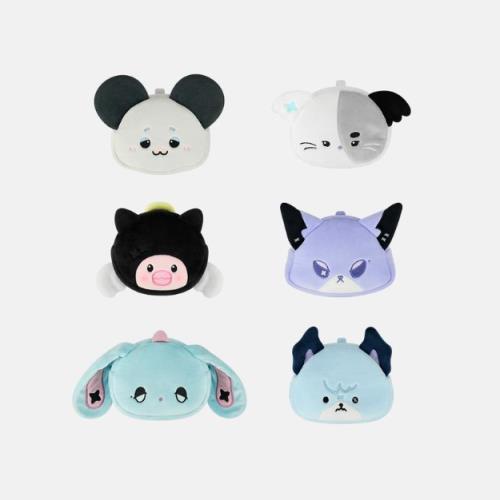 [PRE-ORDER] Xdinary Heroes - Xdinary Monsters Face Pouch [XH Beautiful Mind World Tour Finale in Seoul]