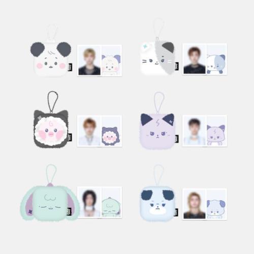 [PRE-ORDER] Xdinary Heroes - Xdinary Monsters I.D Photo Holder [XH Beautiful Mind World Tour Finale in Seoul]