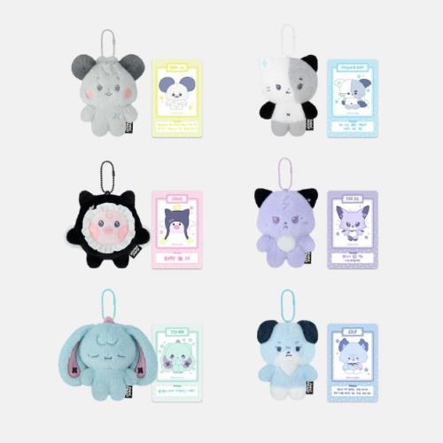 [PRE-ORDER] Xdinary Heroes - Xdinary Monsters Plush Baby Ver. [XH Beautiful Mind World Tour Finale in Seoul]