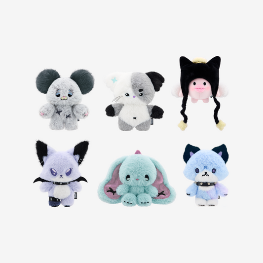 [PREORDER] Xdinary Heroes - The Xcape Xdinary Monsters PLUSH ORIGINAL Ver.