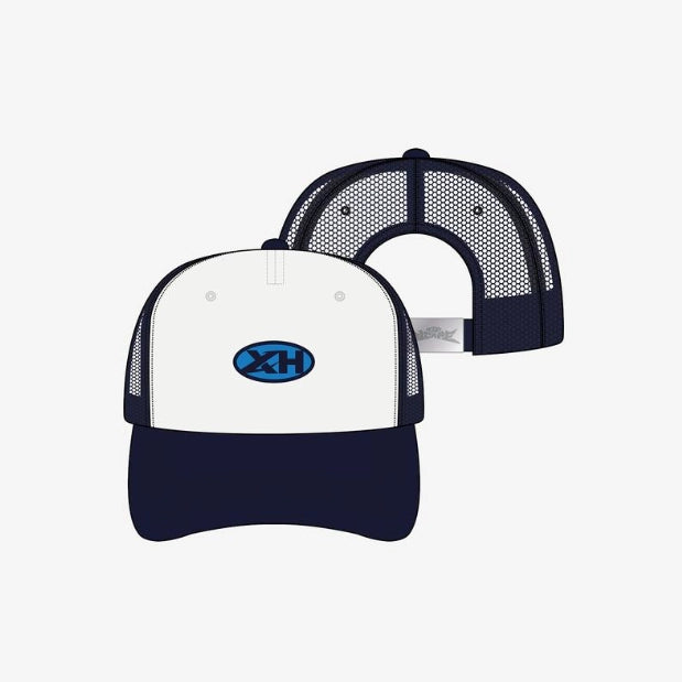 [PRE-ORDER] Xdinary Heroes - Ball Cap [2026 Summer Special The Xcape]