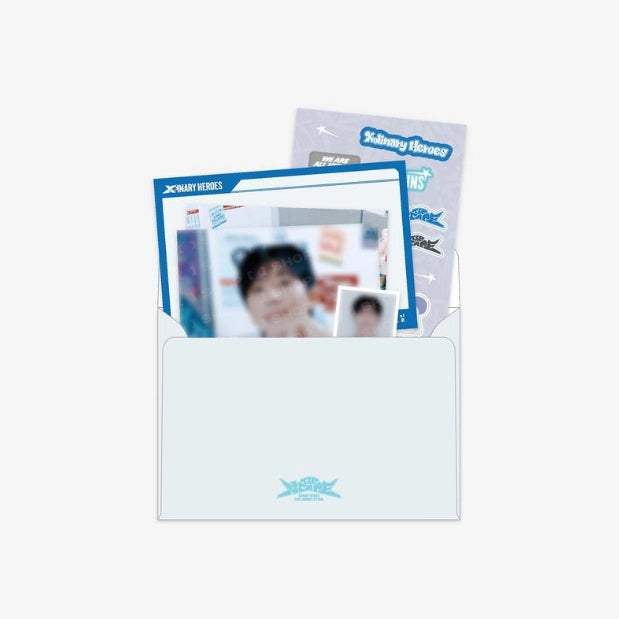 [PRE-ORDER] Xdinary Heroes - Photo Set [2026 Summer Special The Xcape]