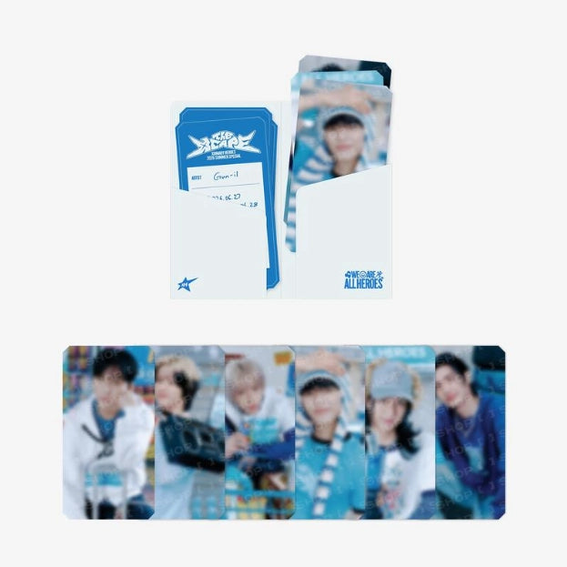 [PRE-ORDER] Xdinary Heroes - Photo Ticket Set [2026 Summer Special The Xcape]