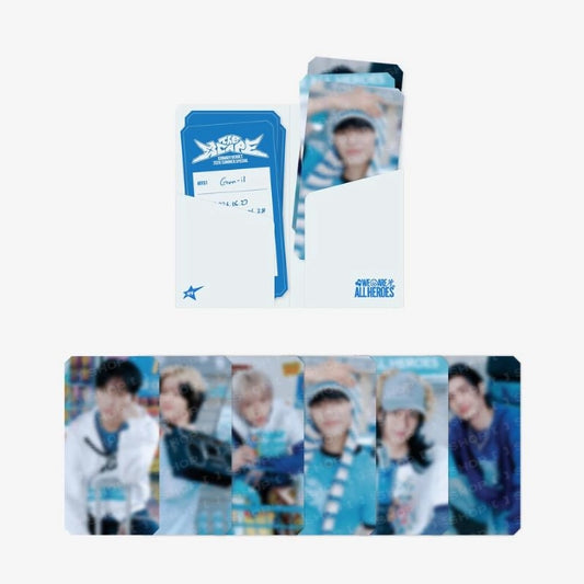 [PRE-ORDER] Xdinary Heroes - Photo Ticket Set [2026 Summer Special The Xcape]