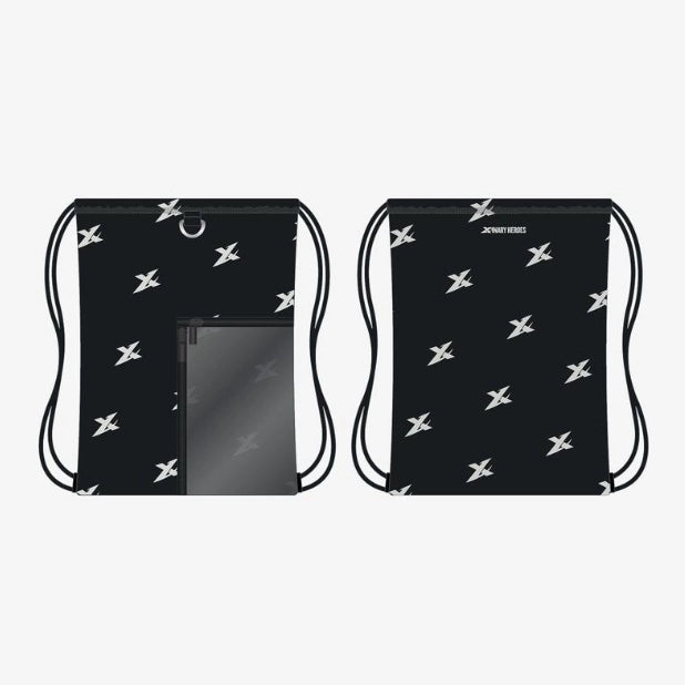 [PRE-ORDER] Xdinary Heroes - PVC Gym Sack [2026 Summer Special The Xcape]