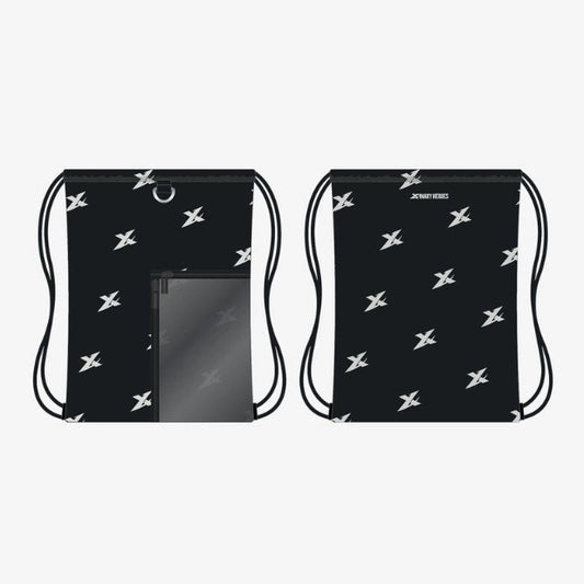 [PRE-ORDER] Xdinary Heroes - PVC Gym Sack [2026 Summer Special The Xcape]