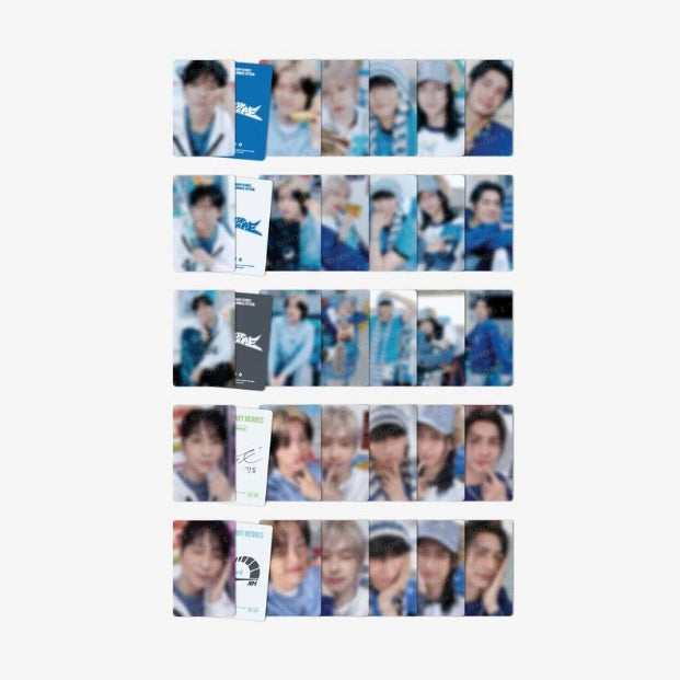 [PRE-ORDER] Xdinary Heroes - Secret Photocard [2026 Summer Special The Xcape]