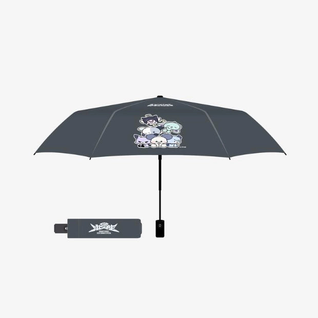 [PRE-ORDER] Xdinary Heroes - Folding Sun Umbrella [2026 Summer Special The Xcape]
