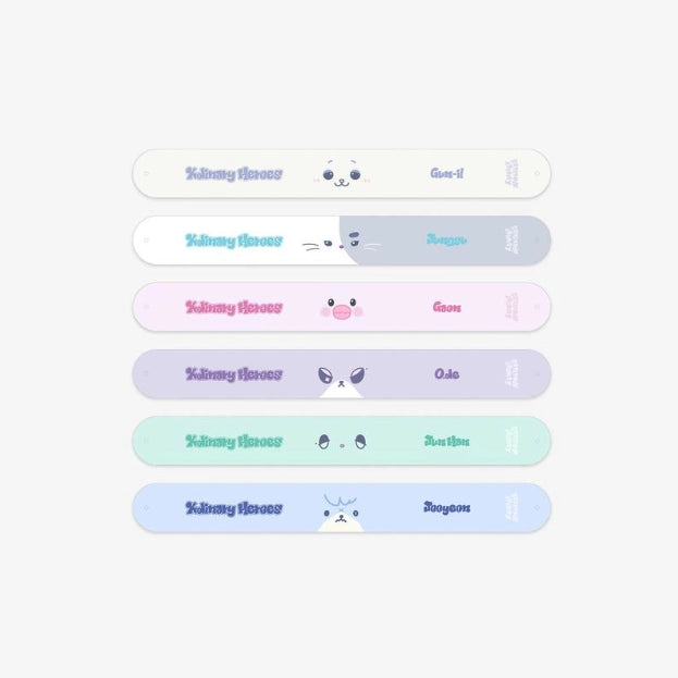 [PRE-ORDER] Xdinary Heroes - One Touch Wrist Band [2026 Summer Special The Xcape]