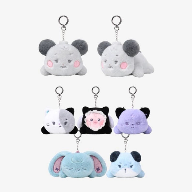 [PRE-ORDER] Xdinary Heroes - Xdinary Monsters Plush Voice Ver. [2026 Summer Special The Xcape]