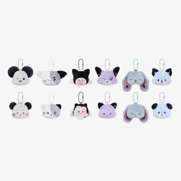 [PRE-ORDER] Xdinary Heroes - Secret Face Keyring [2026 Summer Special The Xcape]