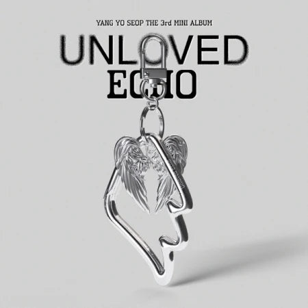 YANG YOSEOP (HIGHLIGHT) - Unloved Echo [3rd Mini Album - Platform Ver.]